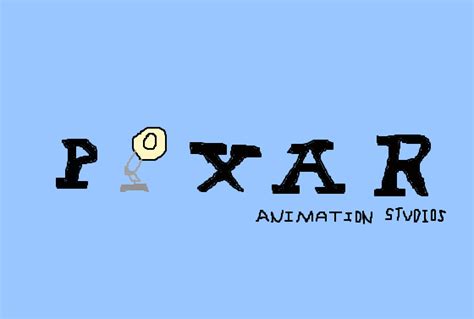 Pixar Animation Studios Logo Logodix
