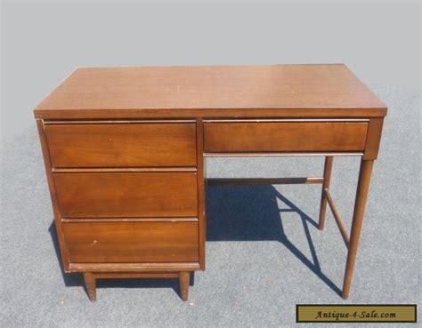 I know that doesn't exist these days. Vintage Danish Mid Century Modern Style Writing DESK 4 ...