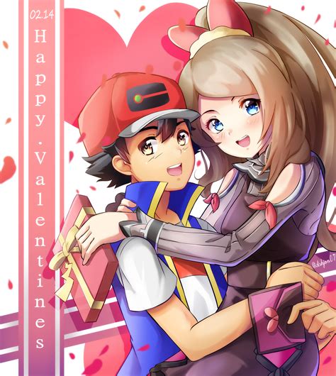 Satosere Valentines Day 2021 Amourshipping Know Your Meme