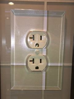 Buy plates, glasses, bowls & more. Outlet Covers for Glass Tile?