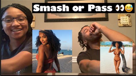 CELEBRITY SMASH OR PASS CHALLENGE Female Edition YouTube
