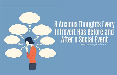 4 Common Social Situations Introverts Avoid Like The Plague Learning Mind
