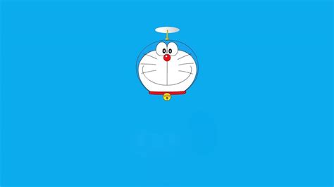 Wallpaper Laptop Doraemon Bergerak Bakaninime
