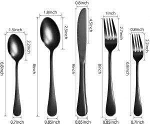 We use our own invented, special algorithms to generate lists of the best brands and give them our own scores to rank them from 1st to 10th. Top 10 Best Antique Flatware Sets in 2020 - Bestlist