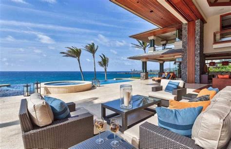 Maui Beachfront Homes Maui Exclusive Real Estate