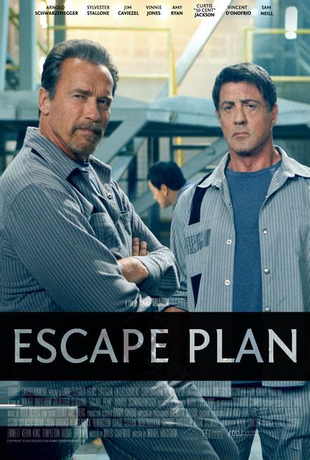 Escape Plan Presenta Un Gran Trailer De La Reunión Entre Sylvester