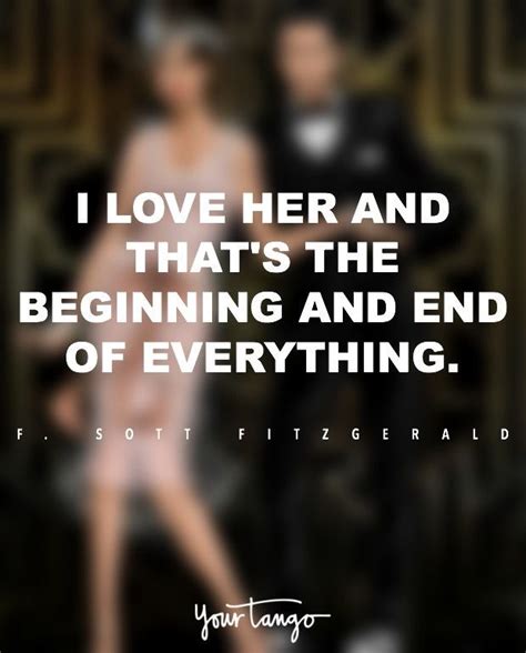 10 Iconic Gatsby Quotes About Daisy That Describe Love Perfectly Gatsby Quotes Great Gatsby