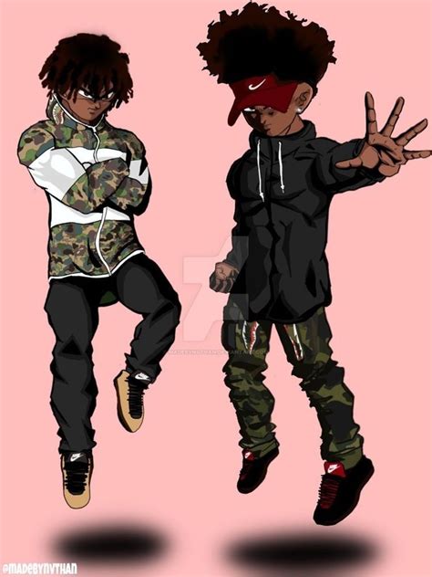 Pin By Jay Fuego On Trill And Dope Dope Art Dope Cartoon Art