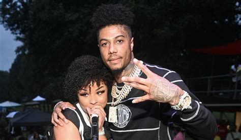 Chrisean Rock Had Said She Didnt Want Blueface At Babys Birth Last Month