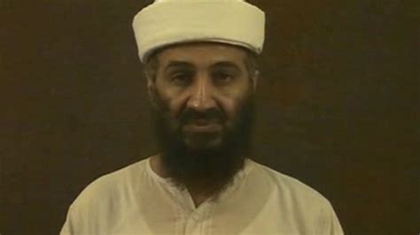 Osama Bin Laden Videos Bbc News