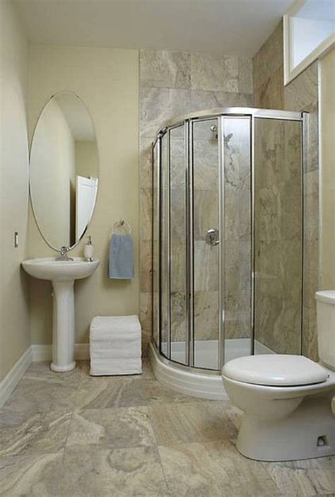 6 Basement Bathroom Ideas For Small Space Houseminds