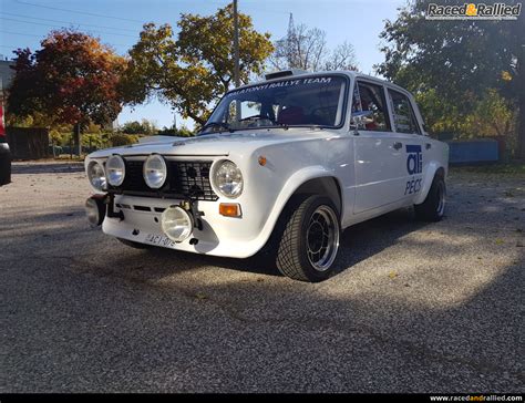 Lada 2101 3 Ready For Race Rally Cars For Sale At Raced And Rallied