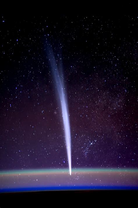 Filecomet Lovejoy Photographed By Dan Burbank Wikipedia The