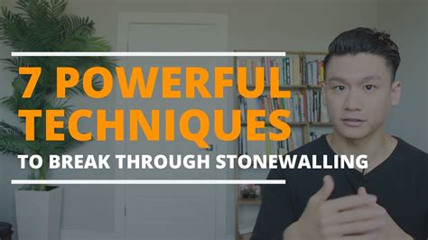 Stonewalling In Relationships Try These 7 Proven Strategies To Break