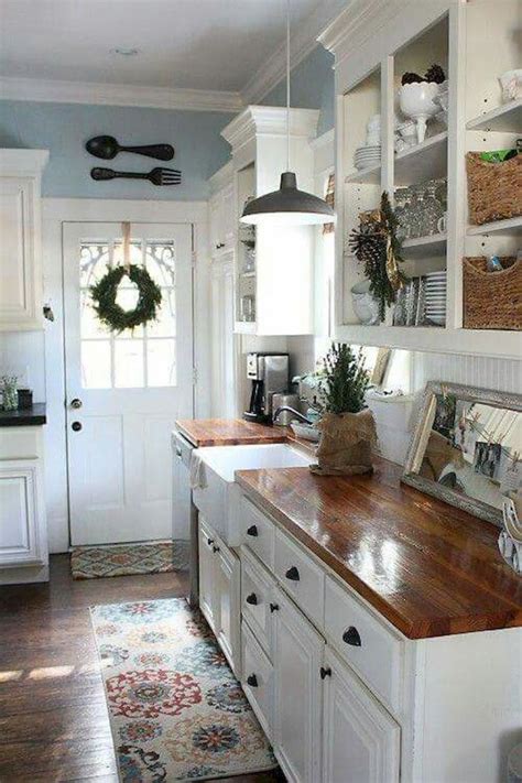 95 Nice Farmhouse Kitchen Cabinet Makeover Ideas Page 7 Of 97