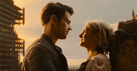 Trailer Final De Divergent Series Allegiant