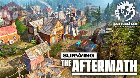 Surviving The Aftermath Nuclear Winter Teaser