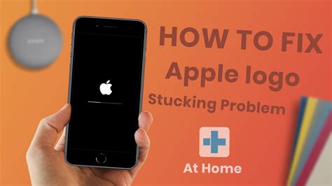 How To Fix Iphone Stuck On Apple Logo Easily At Home Youtube