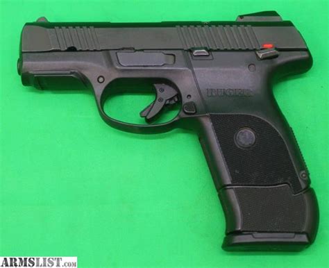 Armslist For Sale Ruger Sr9c 9mm Pistol