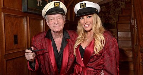 Who Were Hugh Hefners Wives Heres A List Of The Playboy Legends