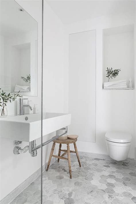 Awesome 60 Scandinavian Style Modern Bathroom Designs Ideas