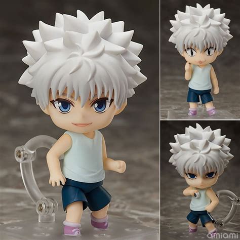 Japan Anime Character Hunter X Hunter Killua Zoldyck Anime Action