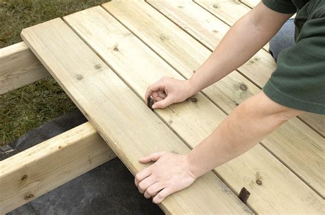 Free Do It Yourself Deck Plans
