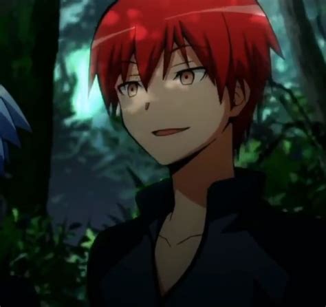 Karma And Nagisa Matching Icon 22 Assassination Classroom Nagisa And