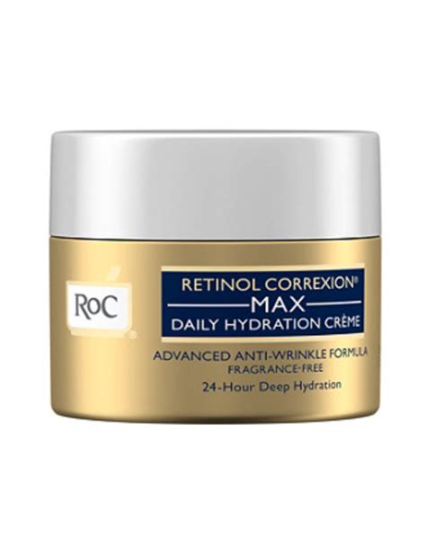 The Best Retinol Creams Retinol Cream Best Drugstore Moisturizer