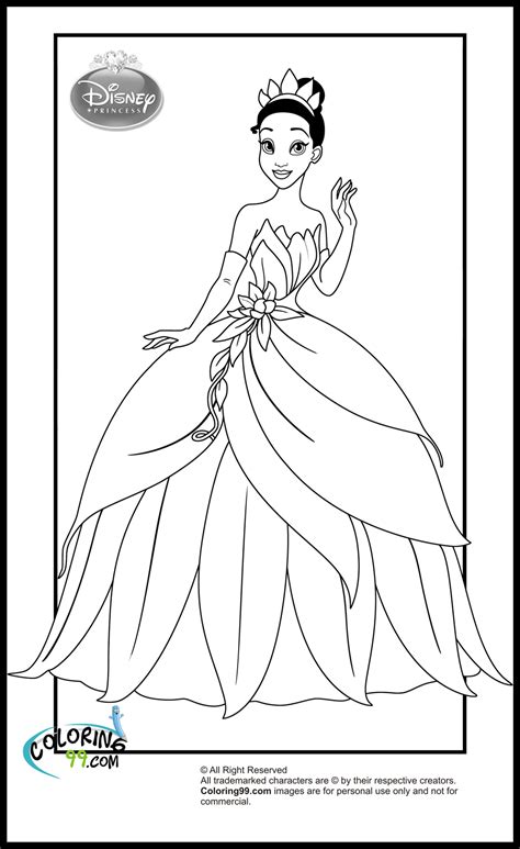 Doll images for kids drawing. Disney Princess Coloring Pages | Minister Coloring