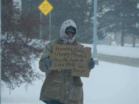 Homeless Michigan Radio