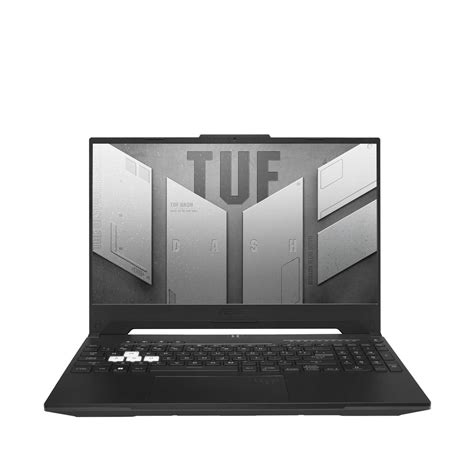 Asus Tuf Dash 15 Fx517zm As73 15 156” 144hz Fhd Display Gaming Laptop