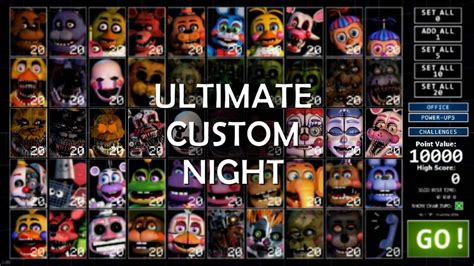 Every Five Nights At Freddys Game Ranked From Worst To Best