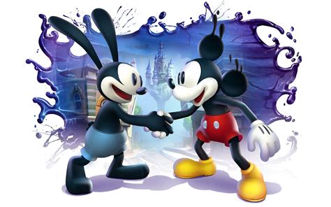 Epic Mickey Wallpaper 76 Pictures