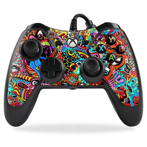 Abstract Skin For Powera Xbox One Elite Controller Protective