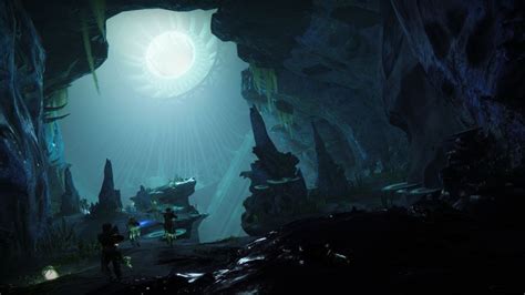 Destiny 2 Hidden Chest Locations In Ghosts Of The Deep Dungeon