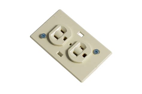 Pass And Seymour Self Contained Wall Receptacle Discount Mobile Home Parts