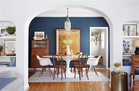 My Favorite Non Neutral Paint Colors Emily Henderson Dining Room