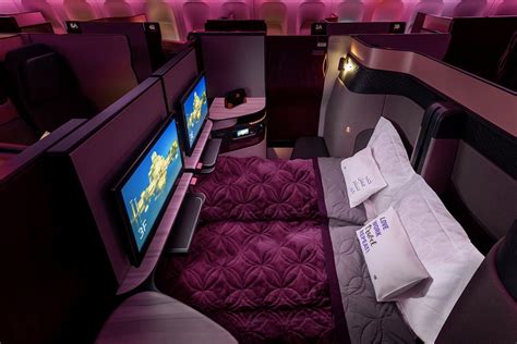 The Worlds Most Exclusive Business Class Seats