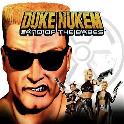 Duke Nukem Land Of The Babes — обзоры и отзывы описание дата выхода