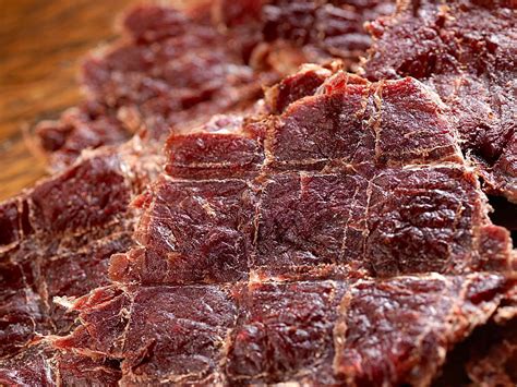 I cook/dry mine in a dehydrator, but you may place meat into stand mixer bowl. Ground Beef Jerky Recipes : Matt S Jerky Recipe Recipe Allrecipes - Here are some of the best ...