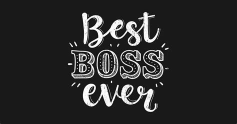 Best Boss Ever Boss Sticker Teepublic