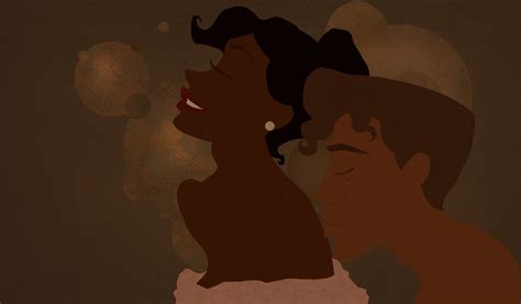 For Valentines Favorite Tiana And Naveen Kissclick For Bigger Image