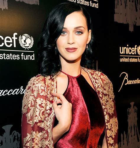 Katy Perry Gave Up Booze For 3 Months After Russell Brand Split