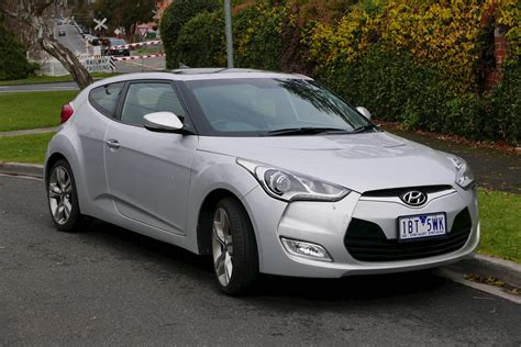 Hyundai Veloster 2 Door