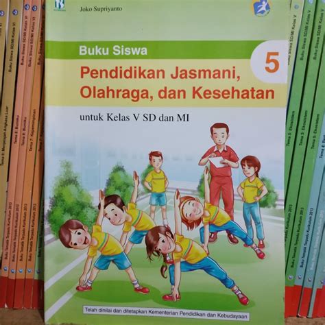 13 bentuk latihan kebugaran jasmani pemerintah provinsi nusa tenggara barat dinas pendidikan dan kebudayaan bentuk latihan kebugaran jasmani daya tahan. Download Buku Guru Pjok Kelas 5 Sd Kurikulum 2013 ...