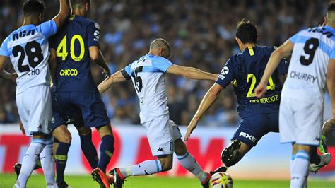 Boca Juniors Rescató Un Empate 2 2 Ante Racing En La Superliga