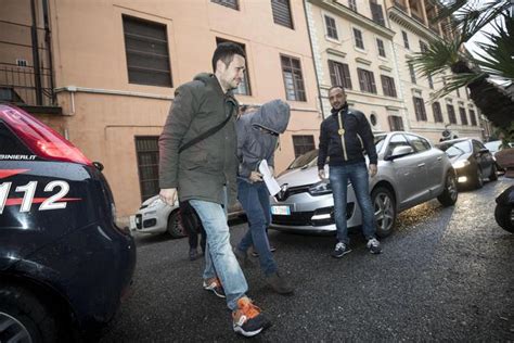 Camorra E Ndrangheta A Roma 19 Arresti Primopiano Ansait