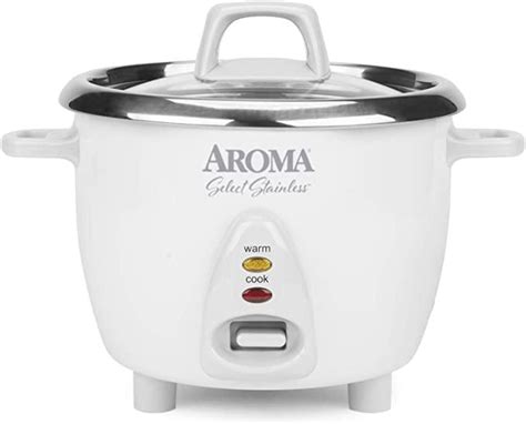 Easy Aroma Rice Cooker Instructions And Recipe The Kitchen Community