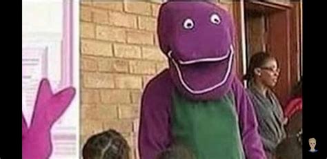 Barney The Dinosaur Cursed Images